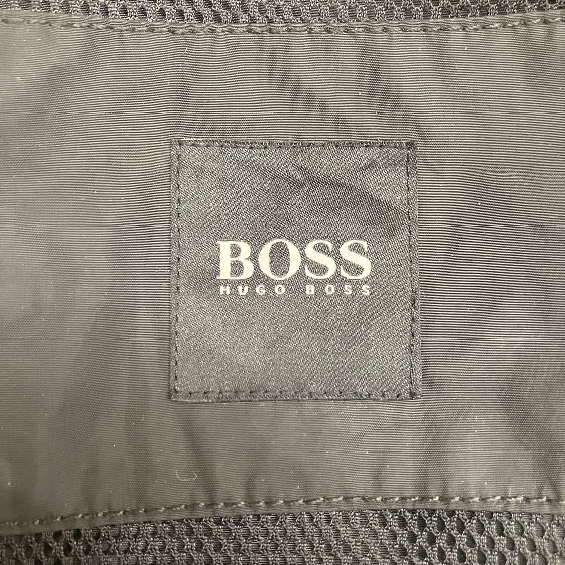 N246 휴고보스 라이더 바이커 자켓 상품이미지5