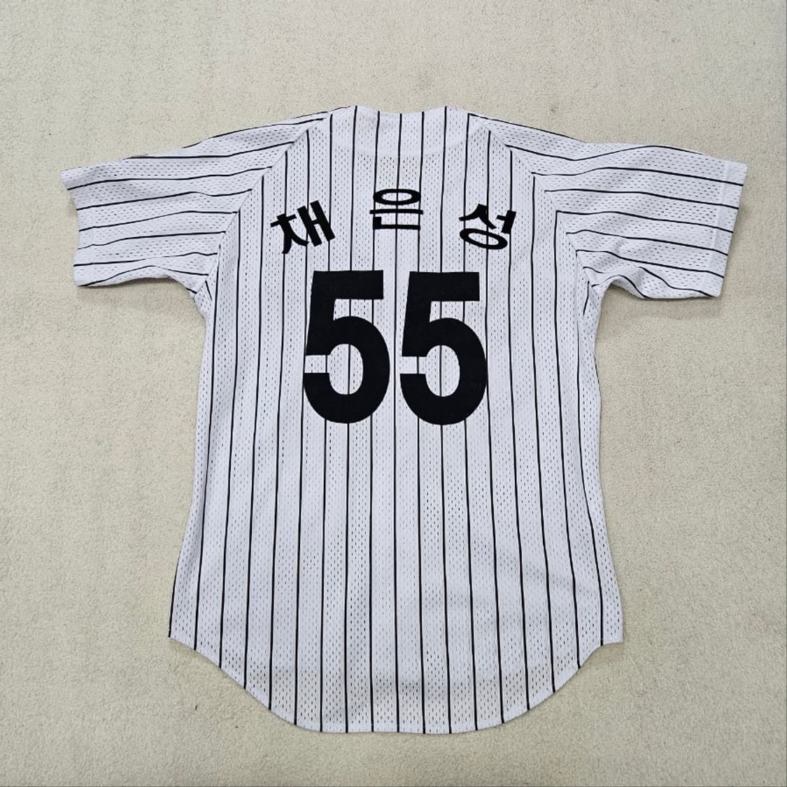 lg 트윈스 채은성 유니폼 100 상품이미지2