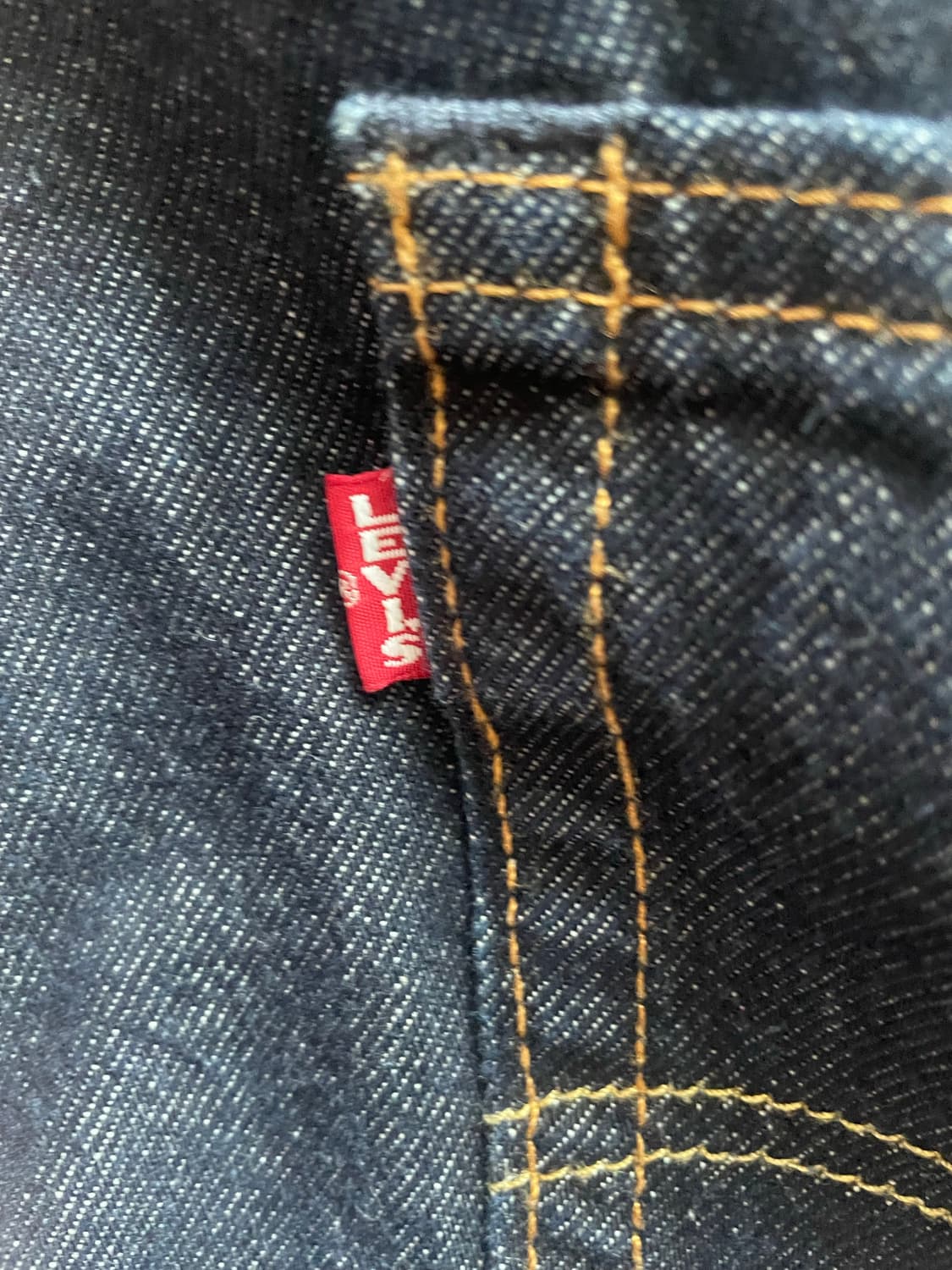 리바이스 578 34X32 상품이미지4