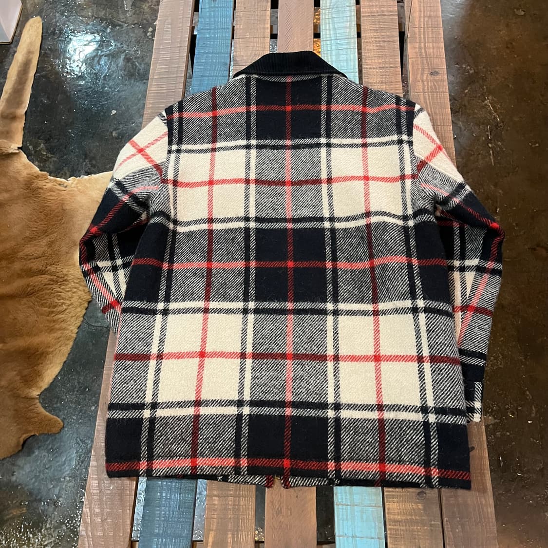 랄프로렌 폴로 스포츠 울 자켓 상품이미지8