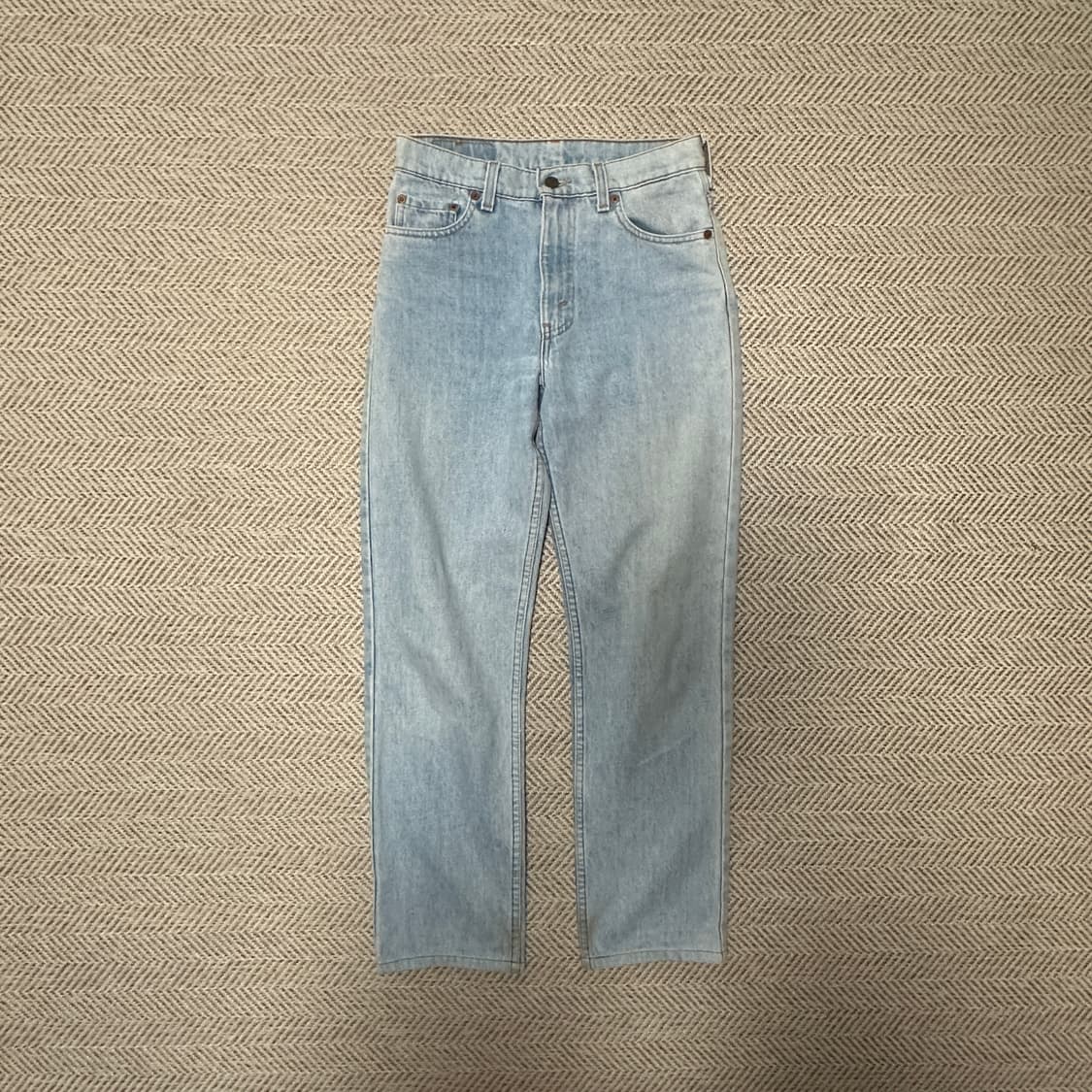 LEVI'S 510 90's usa made vintage denim 상품이미지1