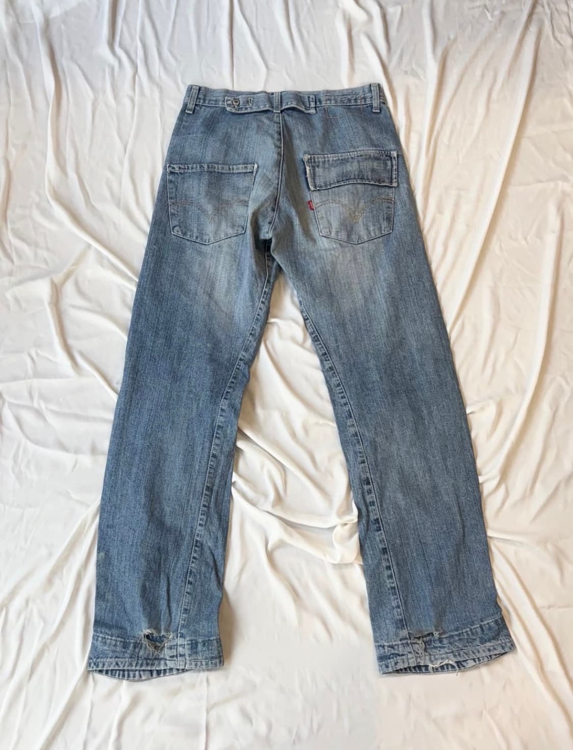 리바이스 엔지니어드진 신치백 32 상품이미지3