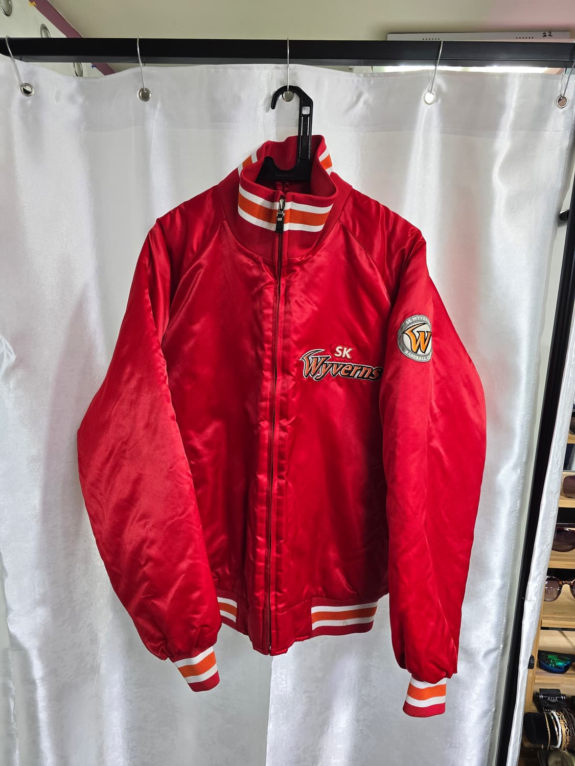 SK 와이번스 올드 야구점퍼 (1510) 상품이미지1