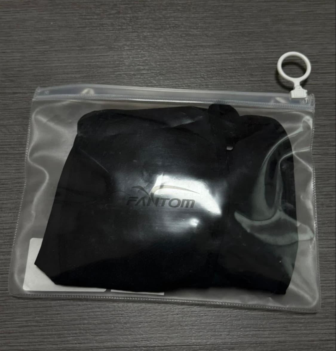 팬텀FANTOM 스포츠 마스크 블랙(새상품) 상품이미지1