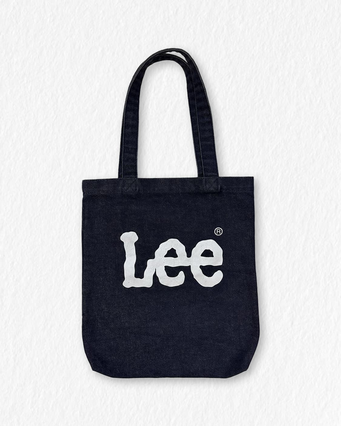 LEE 생지 에코백 상품이미지1