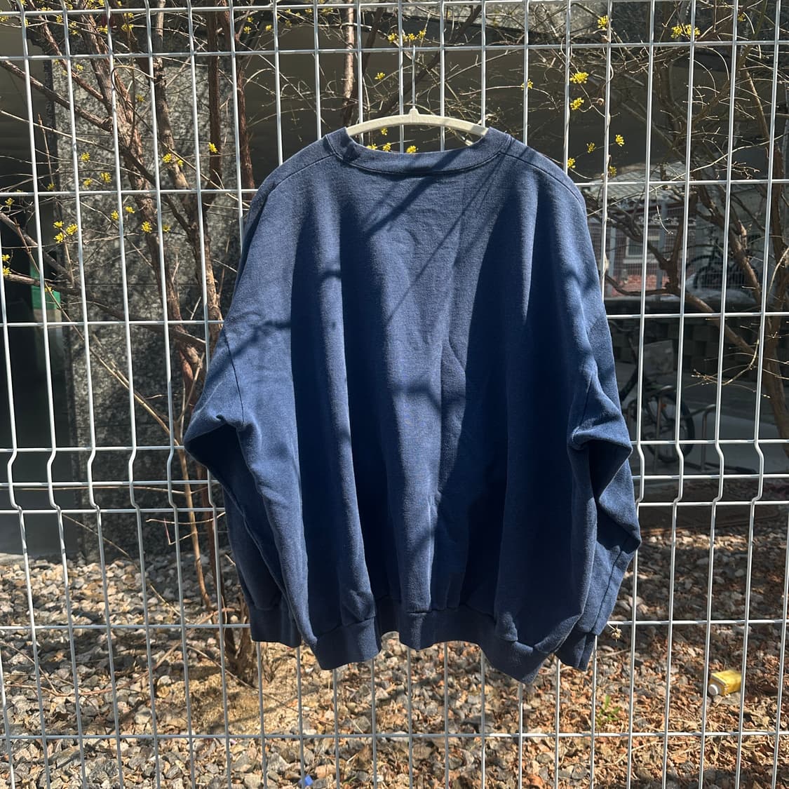 97 looney tunes tweety sweat shirt navy 상품이미지2