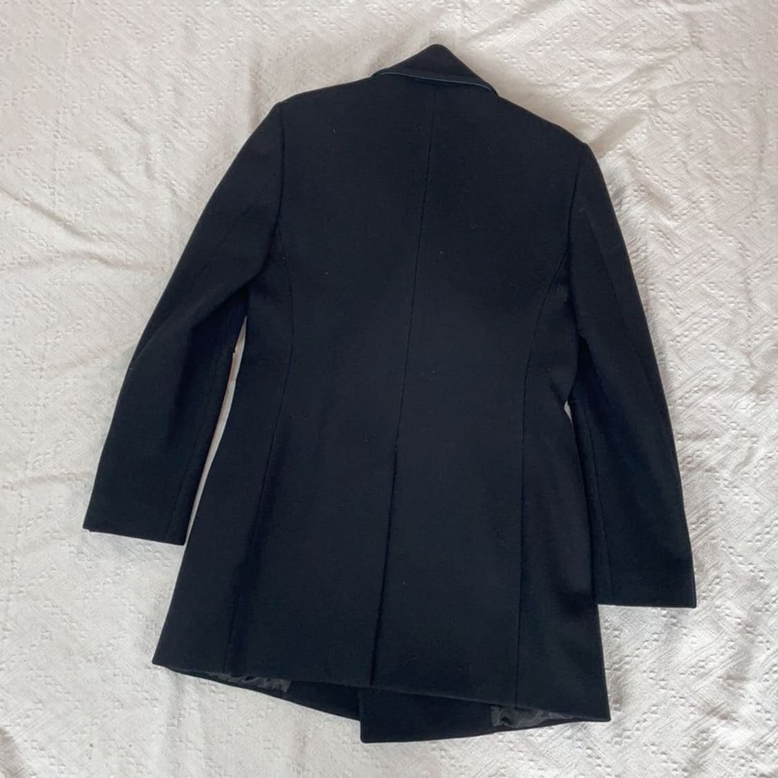 [100] 타임옴므 더블 코트 상품이미지2