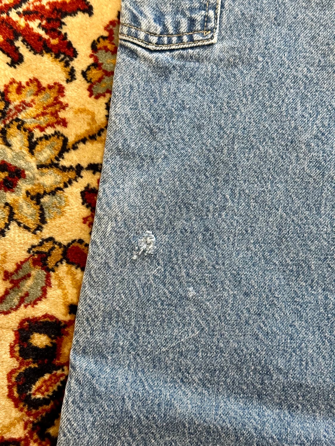 칼하트 더블니 B73 - 38X36 상품이미지8