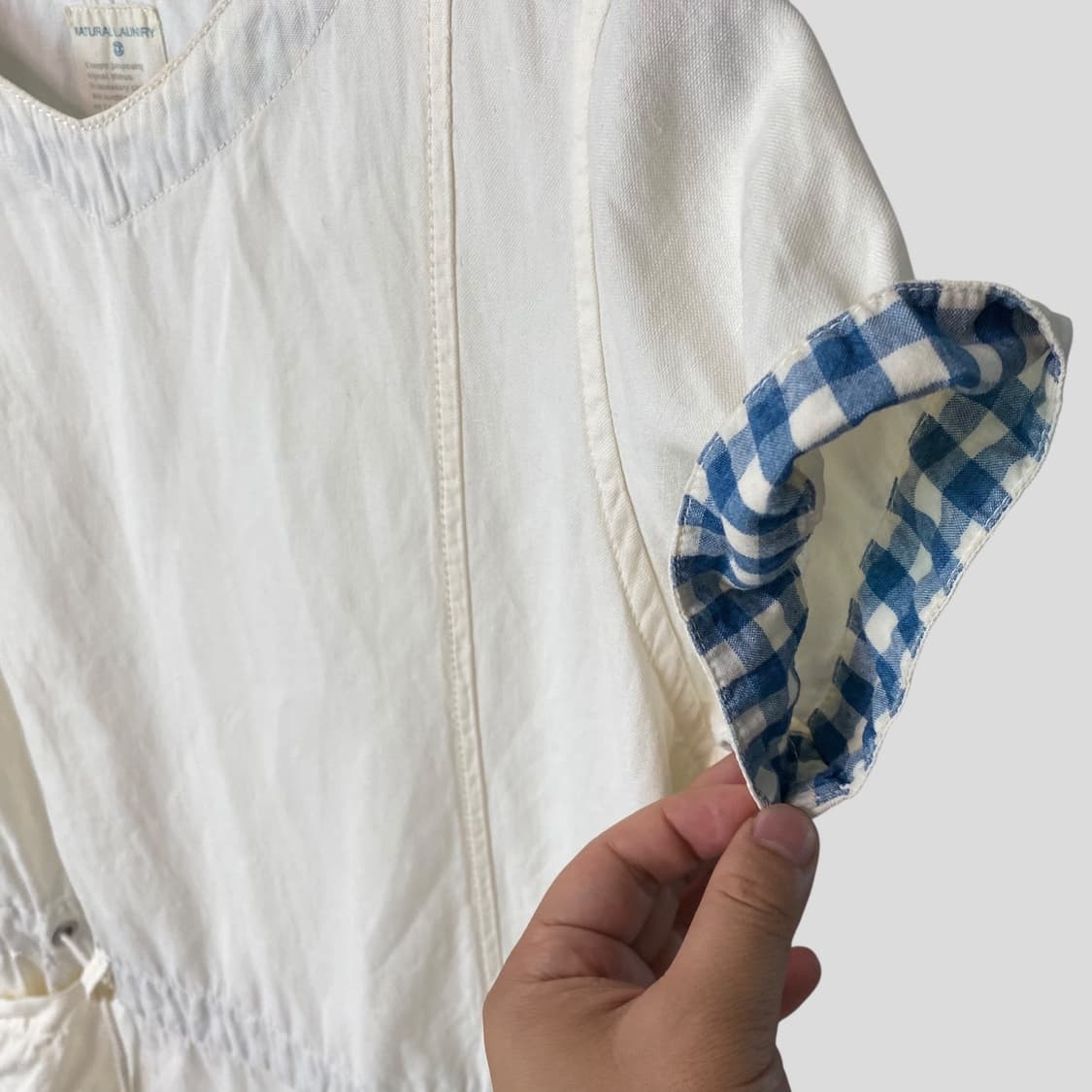 (여성2)NATURAL LAUNDRY 원피스 상품이미지4