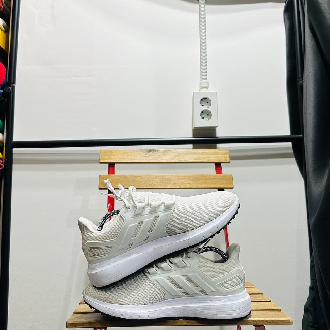 275) 아디다스 운동화 남성 남자 신발 올티마쇼 화이트 상품이미지6