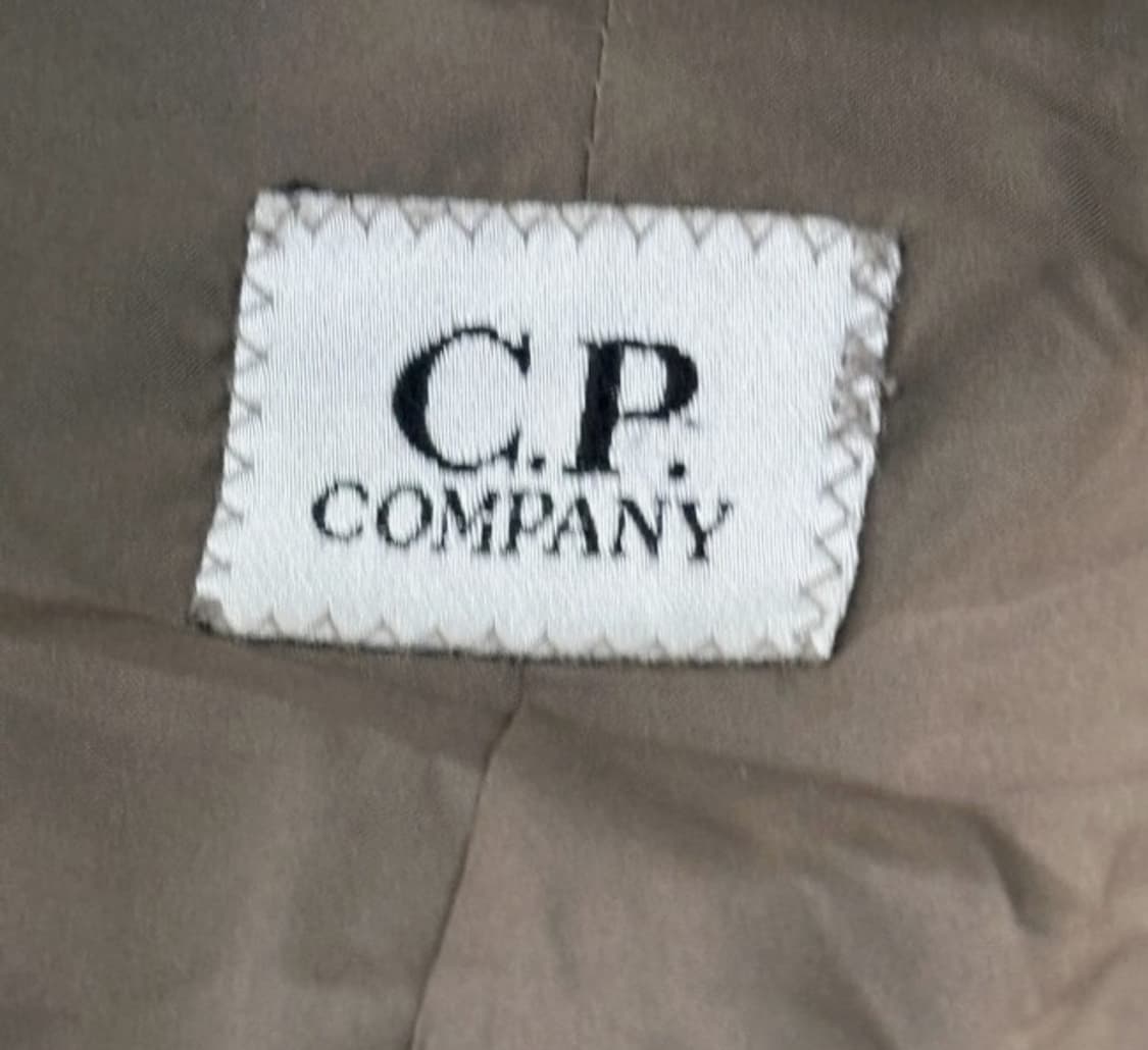 씨피컴퍼니 CP컴퍼니 블래이져 자켓 100/L 상품이미지2