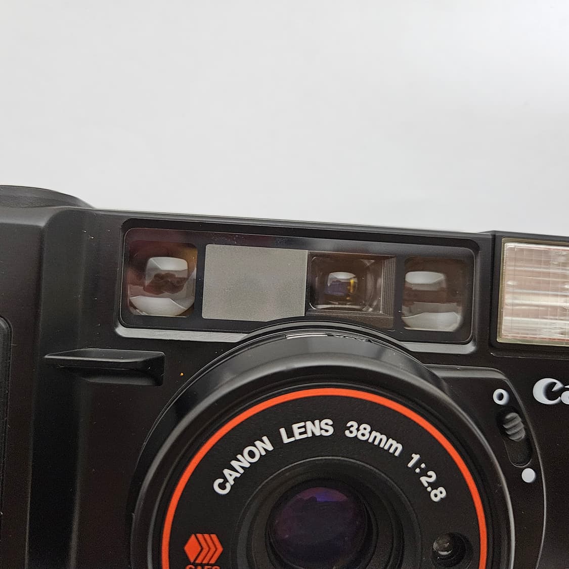Canon Autoboy II (오토보이2) 필름카메라 캐논 상품이미지6