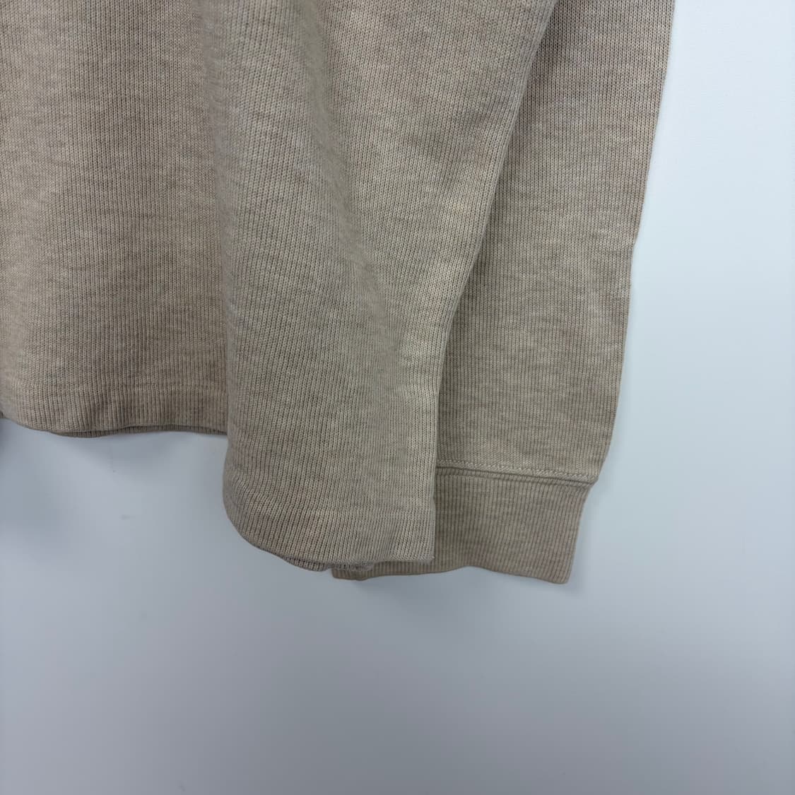 폴로 랄프로렌 하프집 스웻셔츠 맨투맨 티셔츠 상품이미지5