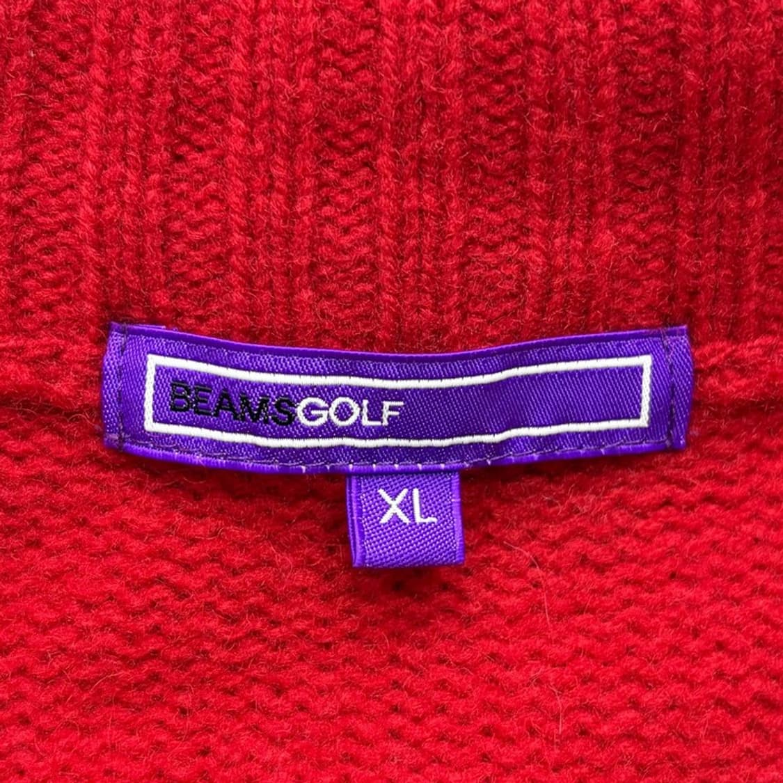 빔즈골프 울 가디건 v2287 상품이미지7