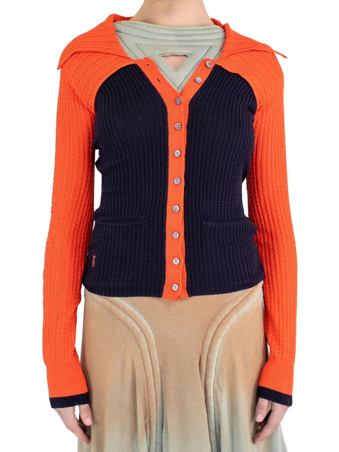 rover knit cardigan 상품이미지1