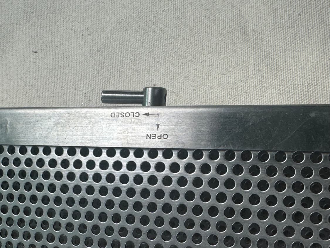 Mediflex 수술용 보관 및 살균 케이스 상품이미지3