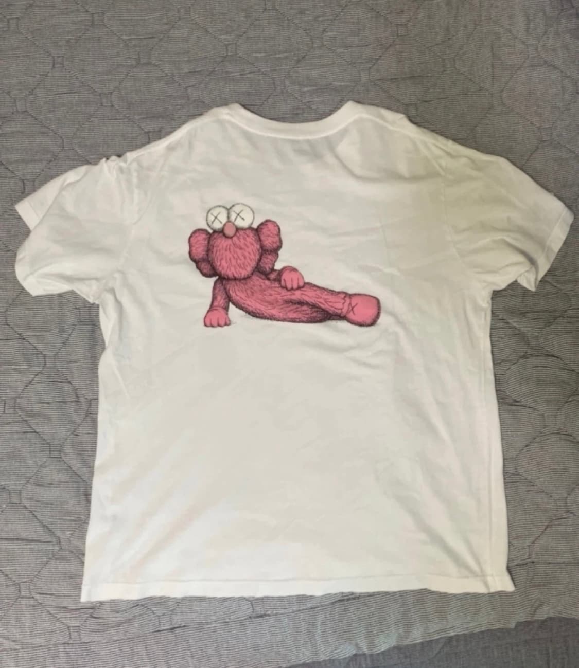 [2XL] 유니클로 x 카우스 티 상품이미지1