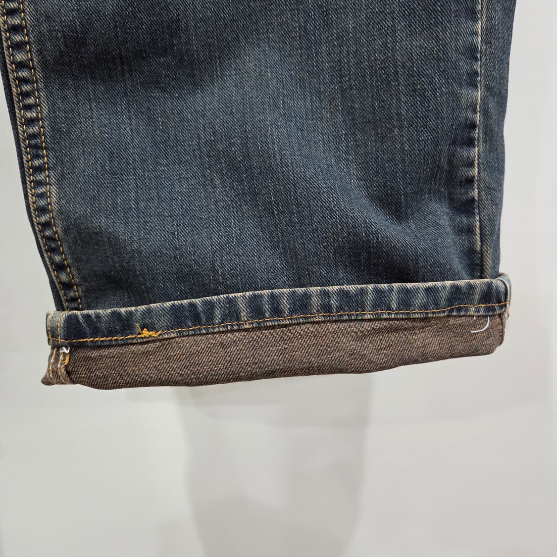리바이스 567 빈티지워싱 데님팬츠 32/30 상품이미지2