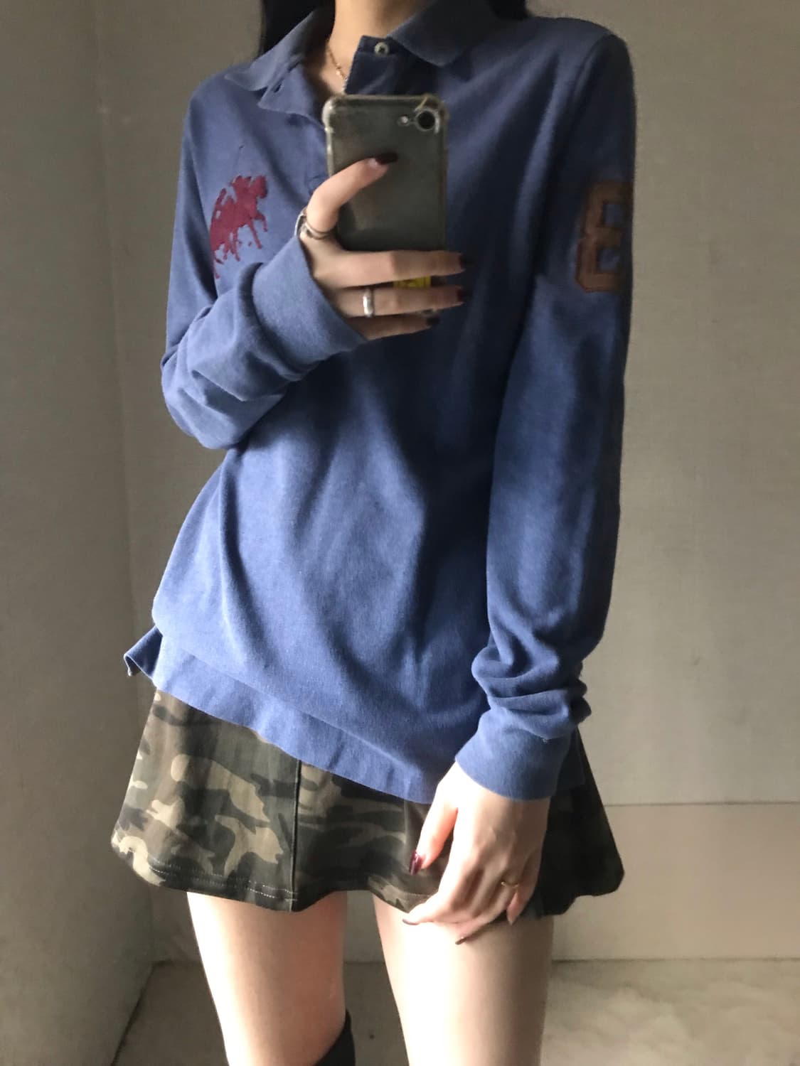 폴로 멀티빅포니 넘버링 pk 상품이미지1