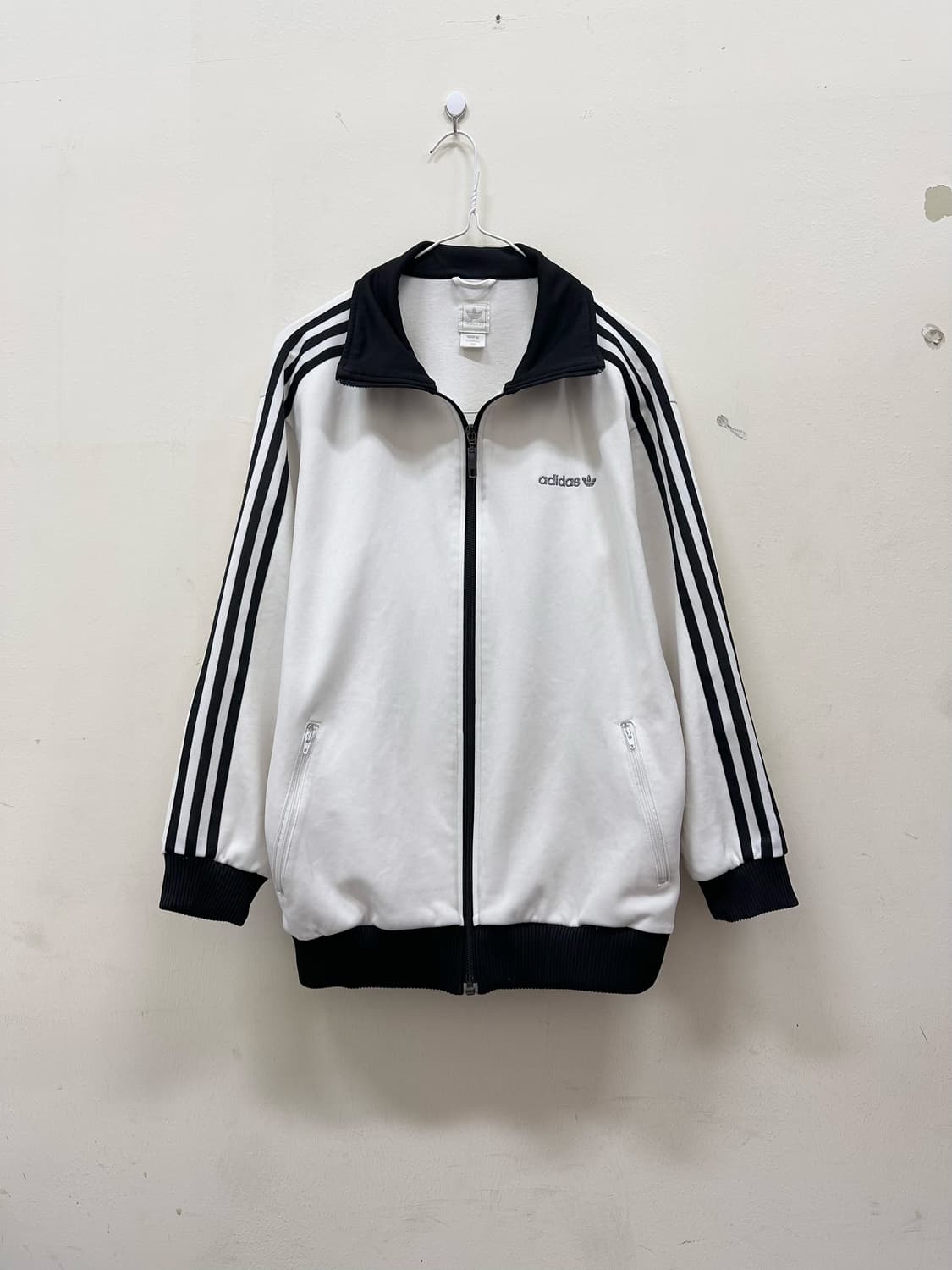 아디다스 베켄바우어 흰검 트랙탑 져지 상품이미지3