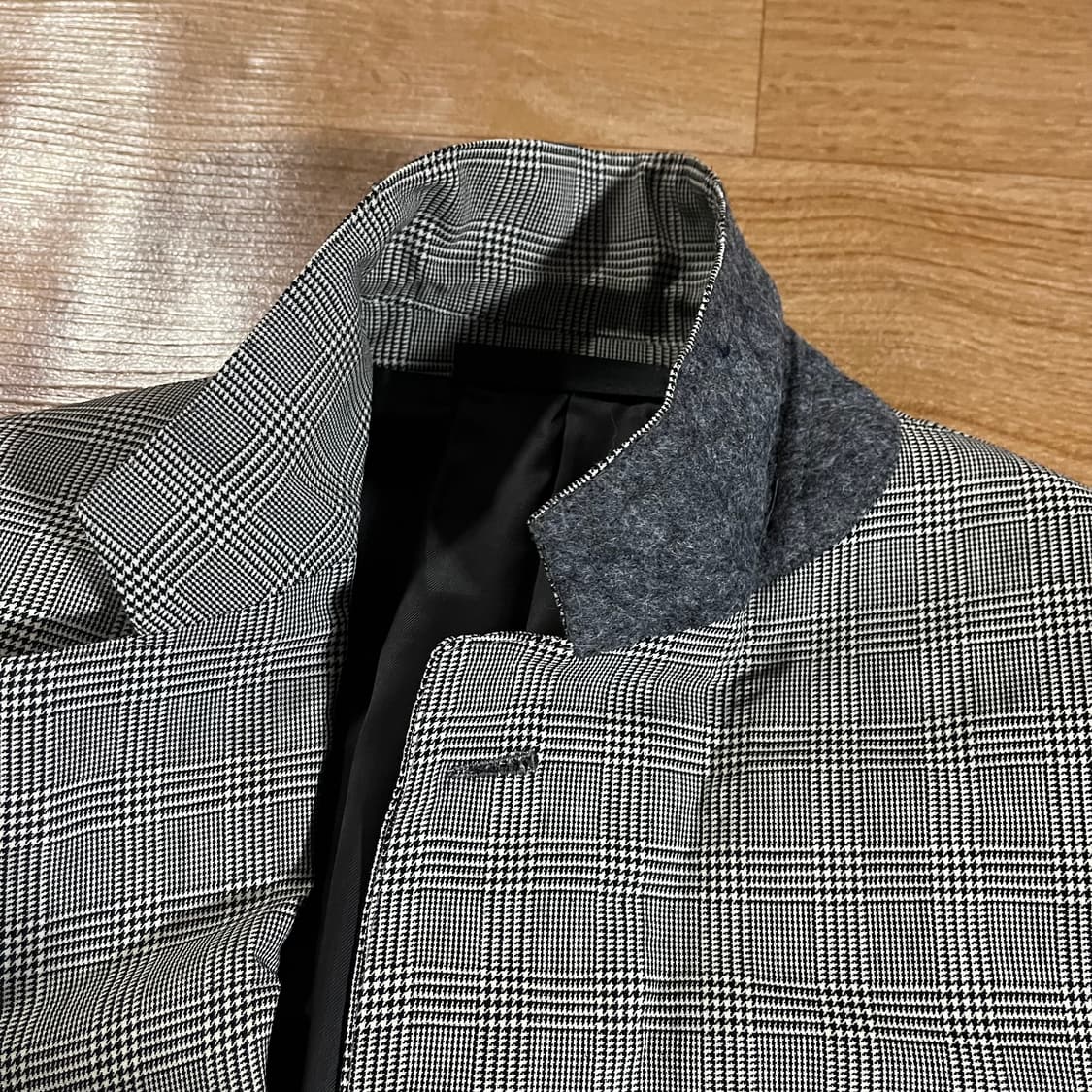 [95] 랄프로렌 블랙라벨 글렌체크 자켓 상품이미지3