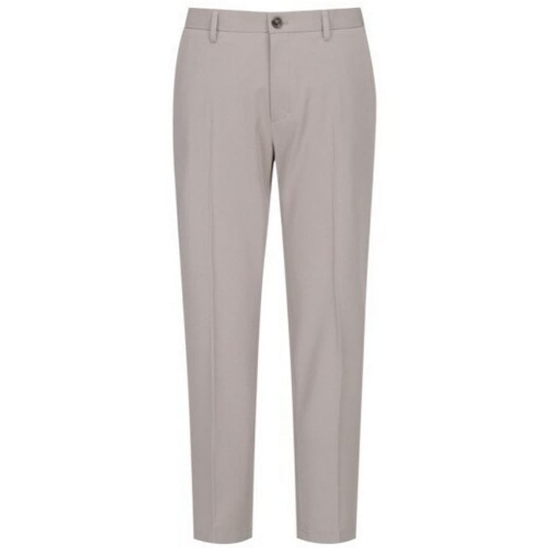 34인치 / 미사용 / 올젠 반밴딩 봄 슬랙스팬츠/와421-3433 상품이미지1