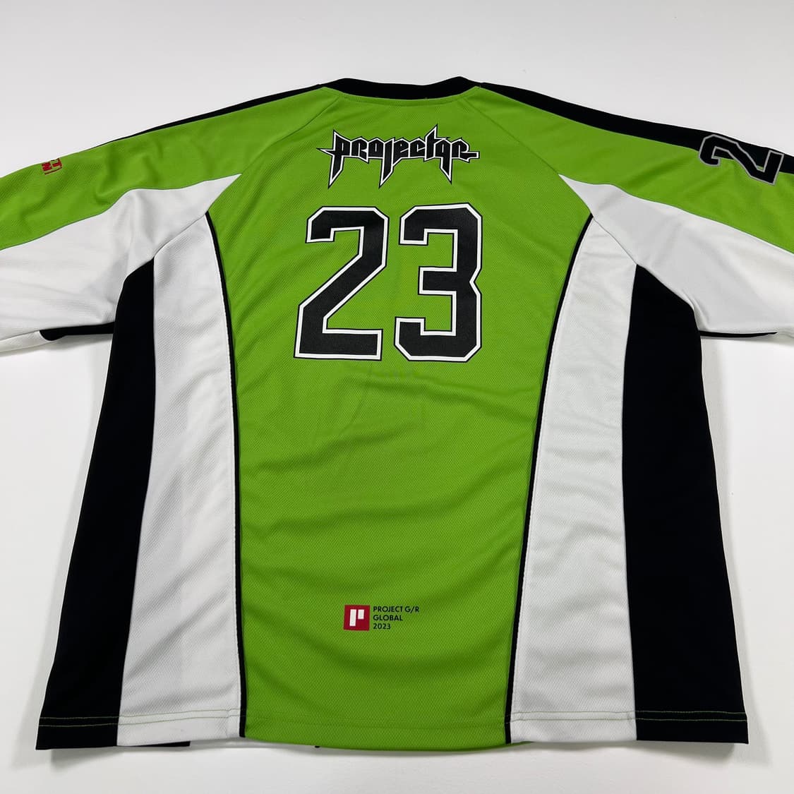 프로젝트 G/R 축구 유니폼 상품이미지7