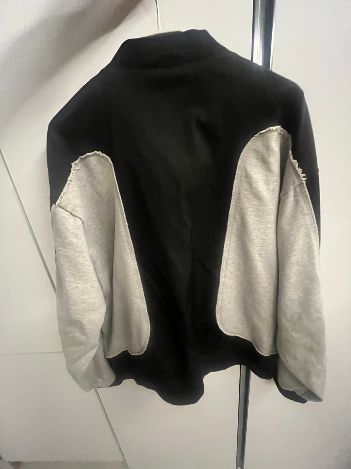 Etce 리체 자켓 블랙 (L) 상품이미지3