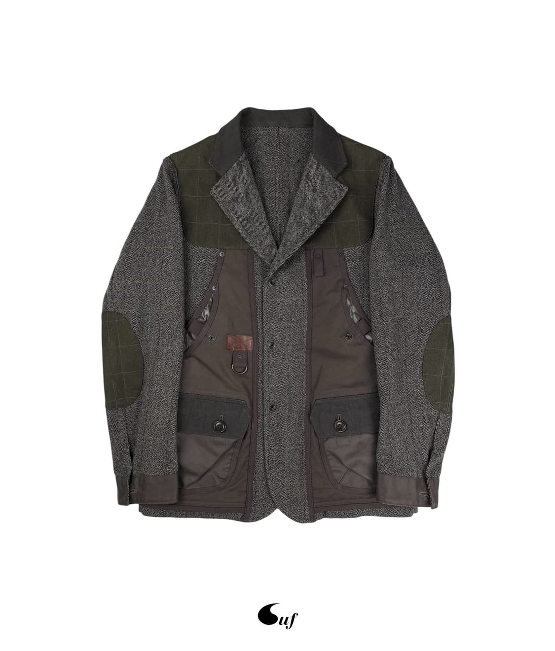 reversible hunting jacket 상품이미지1