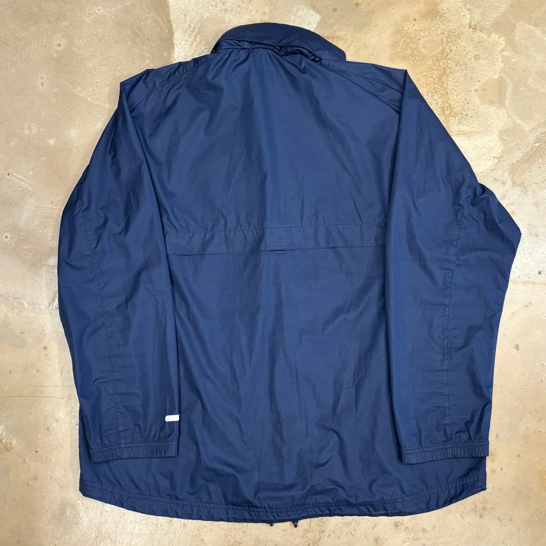 XL 나이키 FC 바르셀로나 배색 바람막이 상품이미지3