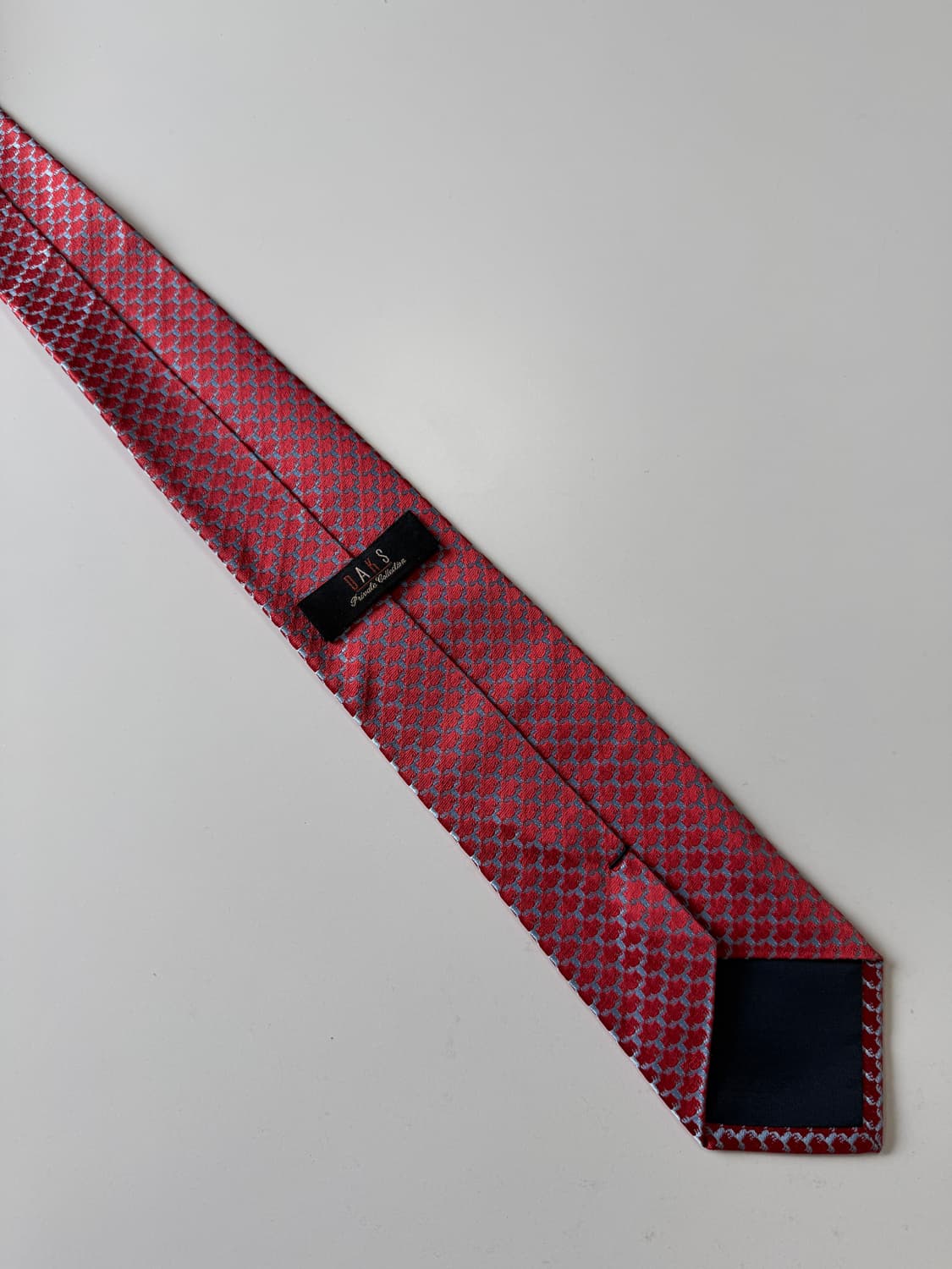 닥스(Daks) 실크 넥타이 8.2cm 상품이미지3