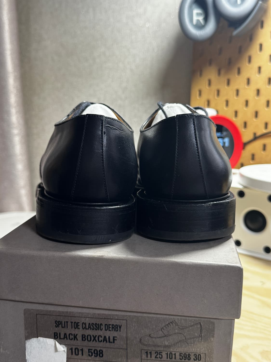 J M Weston 598 더비 size 6E 상품이미지3