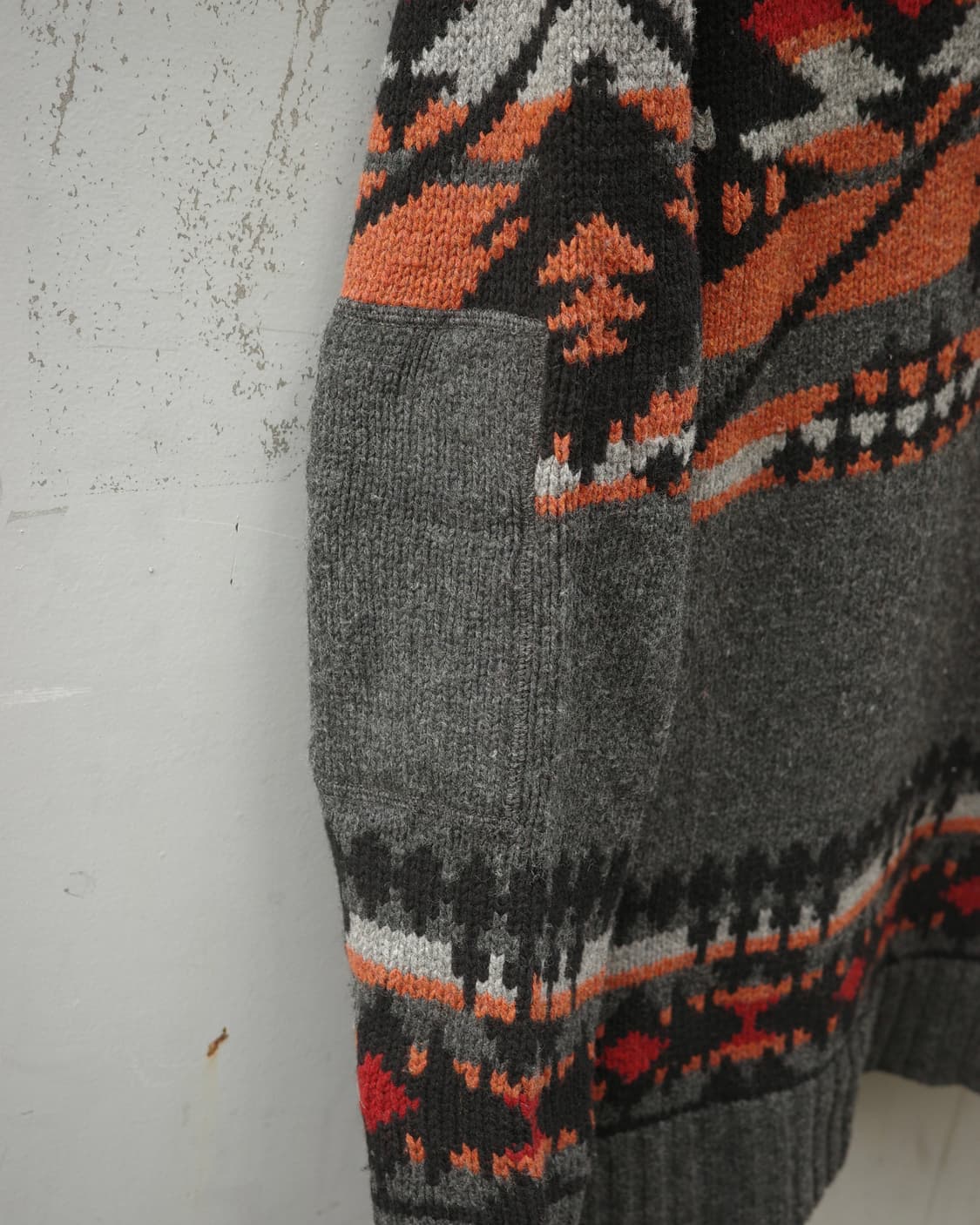 펜들턴 네이티브 아메리칸 숄카라 스웨터  상품이미지4