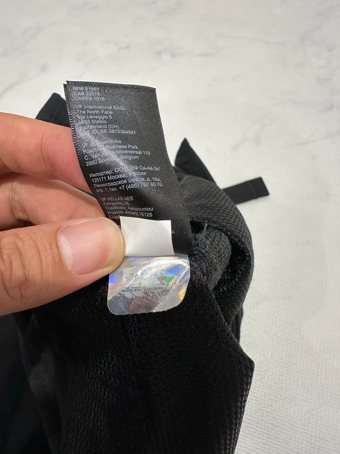 노스페이스 투웨이 컨버터블 팬츠 (반바지 변형 가능) 상품이미지7