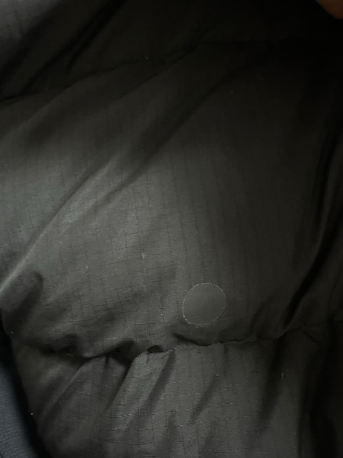 노스페이스 눕시 화이트 라벨 M 상품이미지5