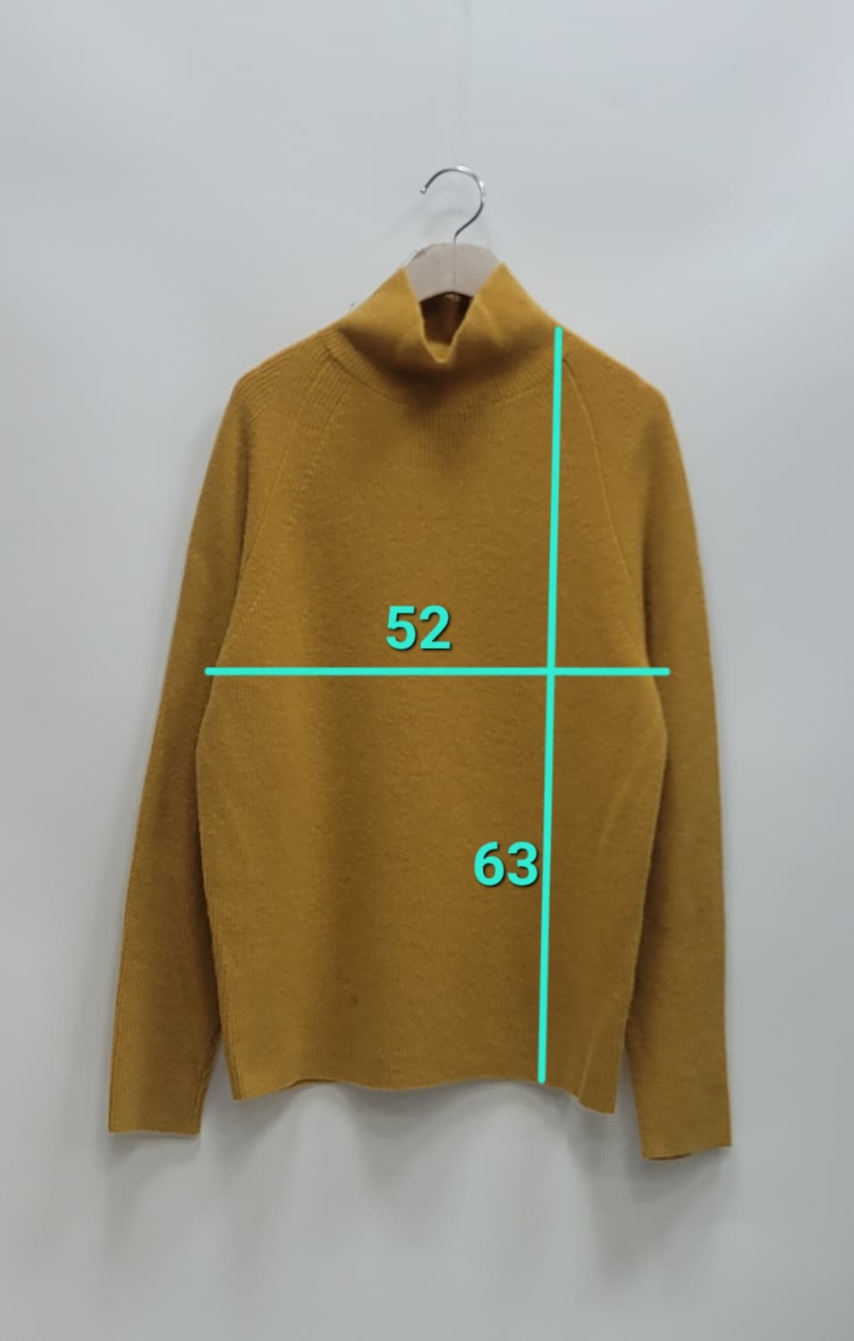 laciento 라씨엔토 캐시미어 100%  니트 / 여 90 상품이미지9