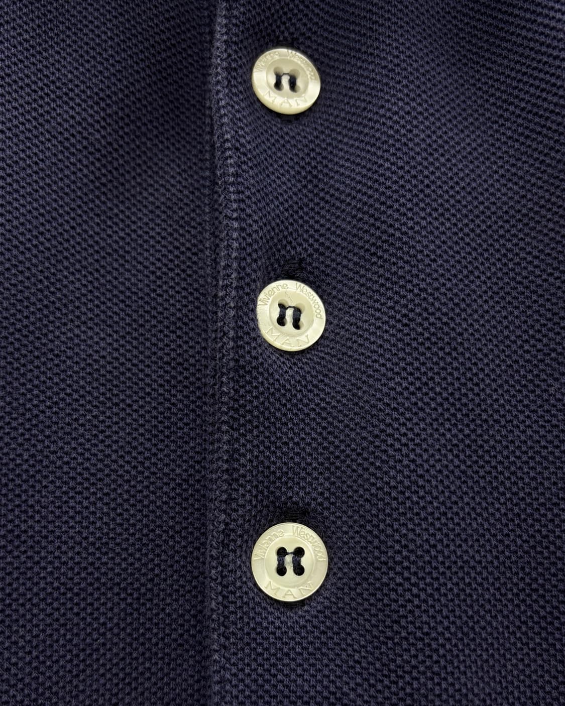  비비안 웨스트우드 맨즈 PK 티셔츠 상품이미지4