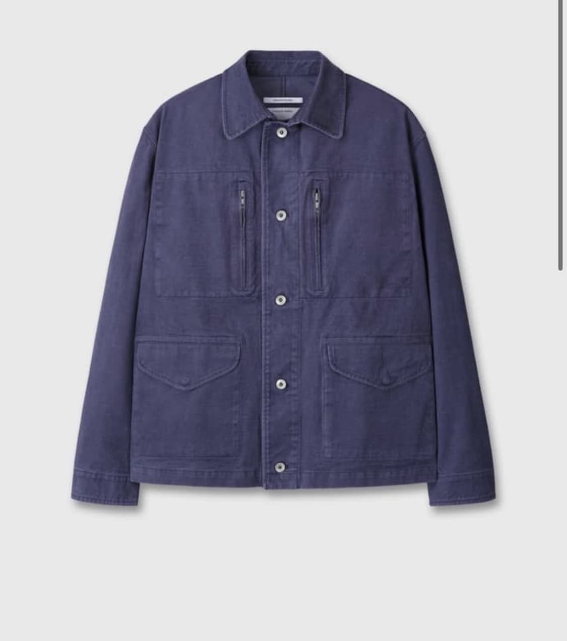 에피센터 워크자켓 네이비 구매합니다. 상품이미지1