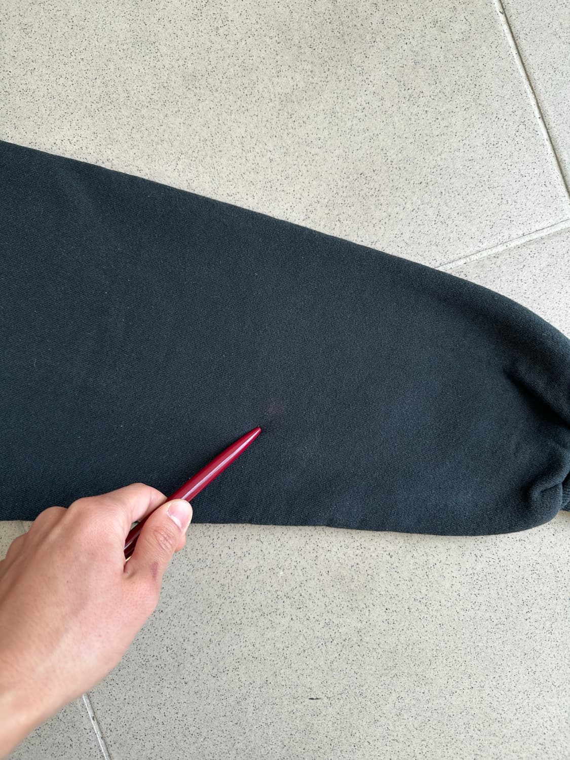 90s 빈티지 러셀 후드집업 블랙 XL USA 상품이미지7