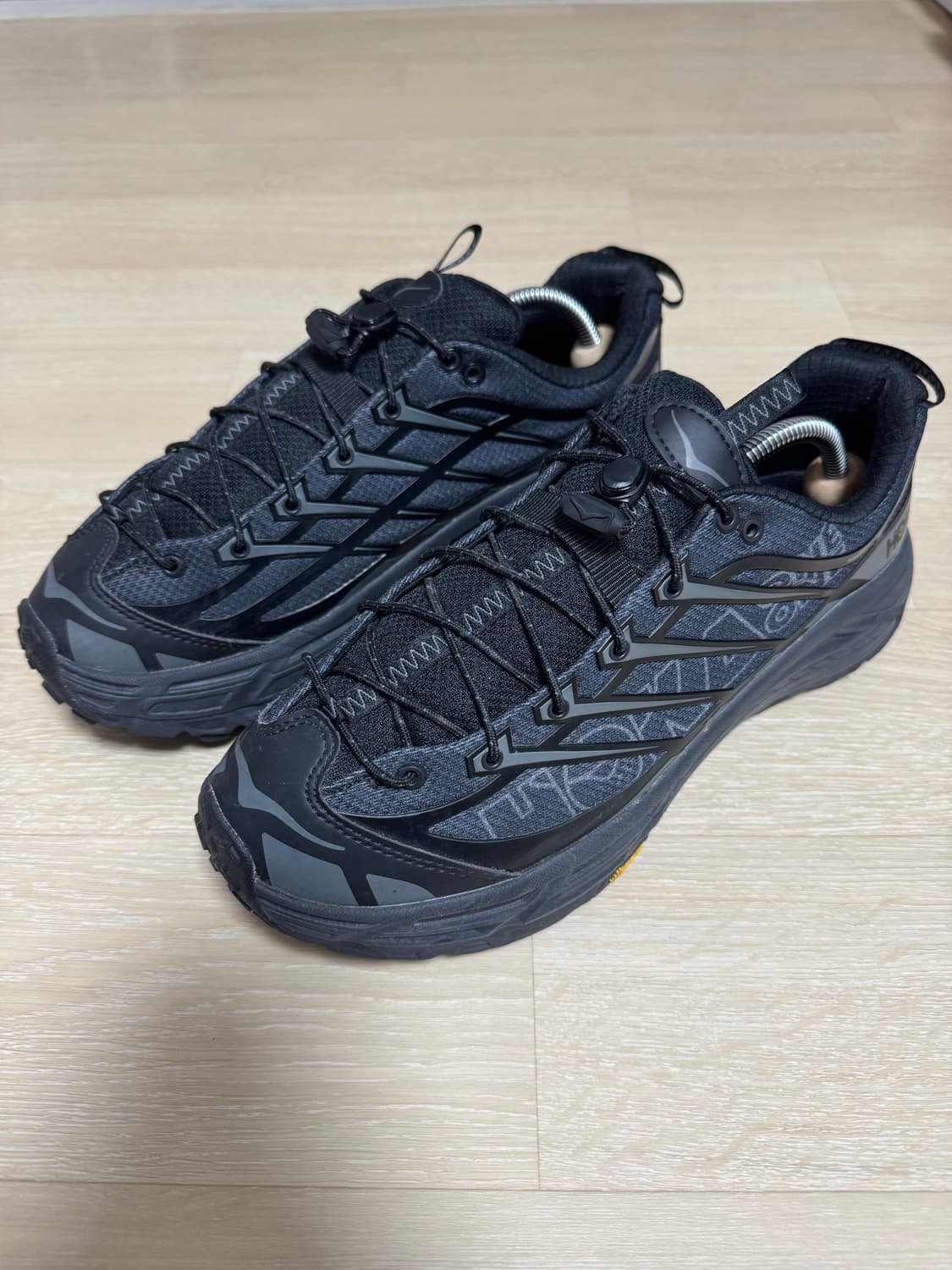 호카 마파테쓰리2 블랙 상품이미지2