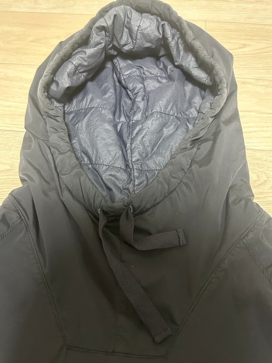 CP컴퍼니 렌즈 아노락 블랙  상품이미지6