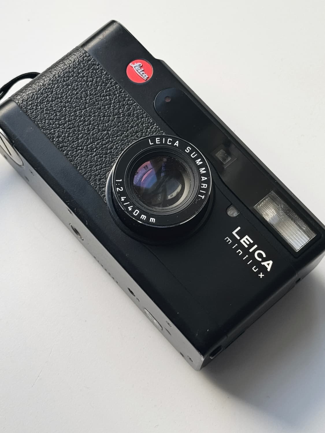 라이카 미니룩스 블랙 🖤 상품이미지7