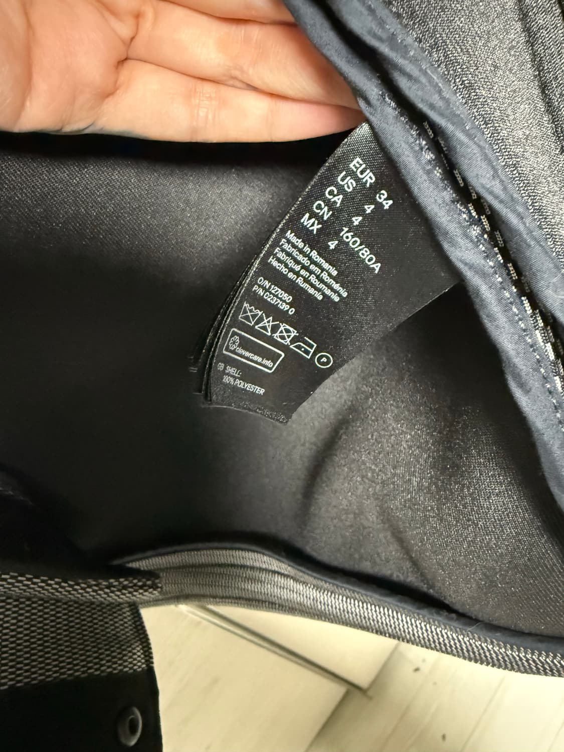 Alexander Wang(알렉산더 왕) H&M  상품이미지6