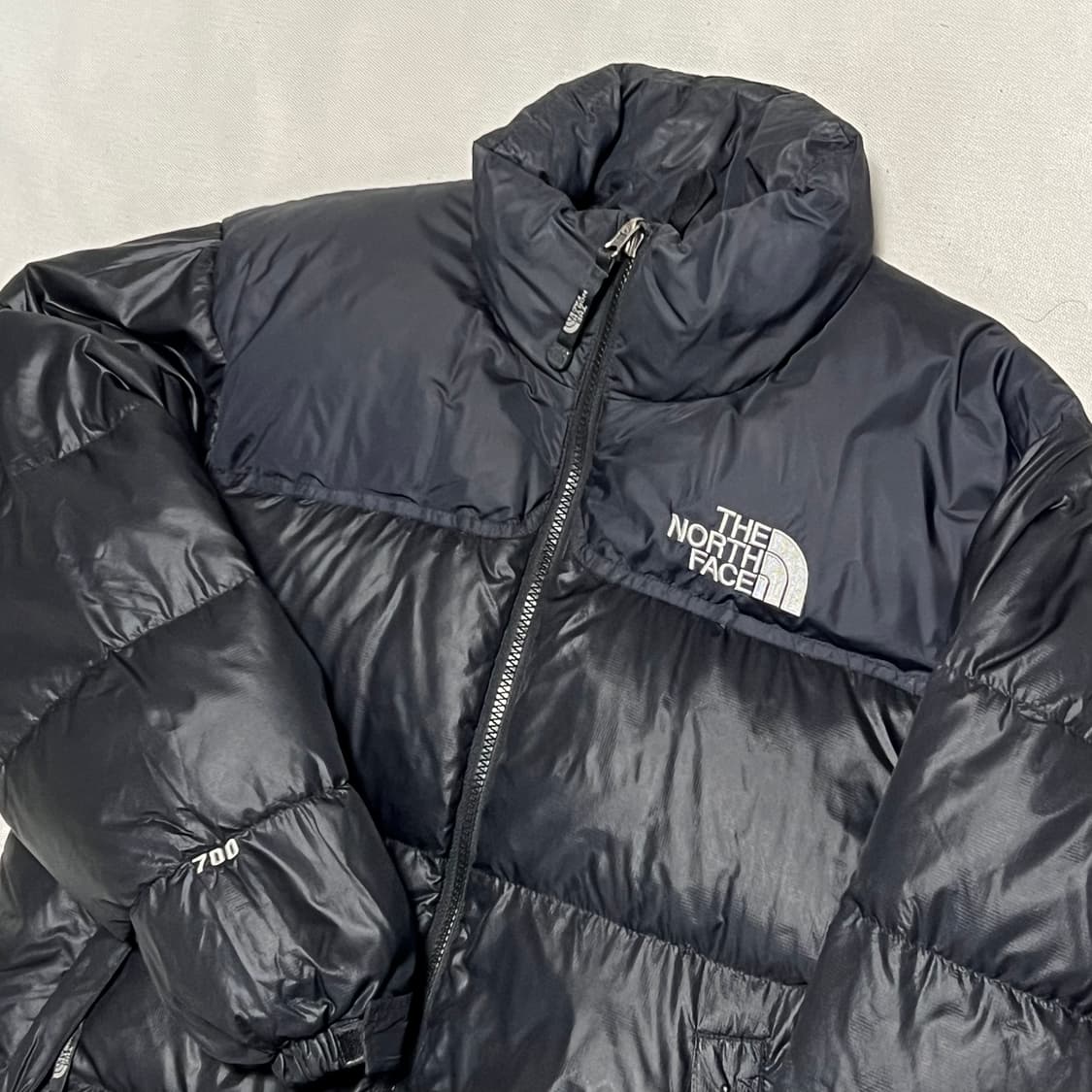 S 노스페이스 눕시 700 구스다운 패딩 상품이미지1