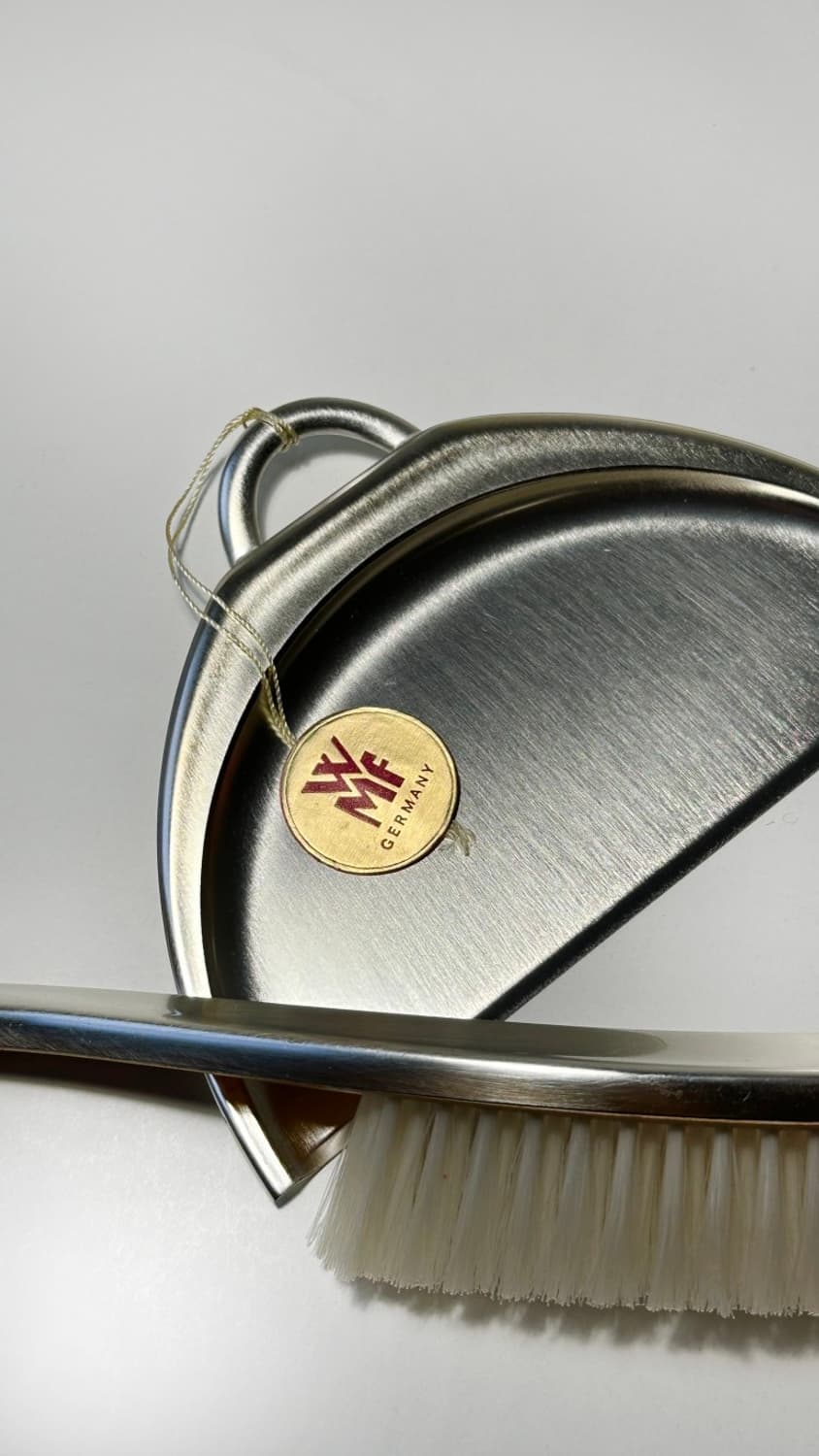 빈티지 wmf 테이블 브러쉬 세트 상품이미지5