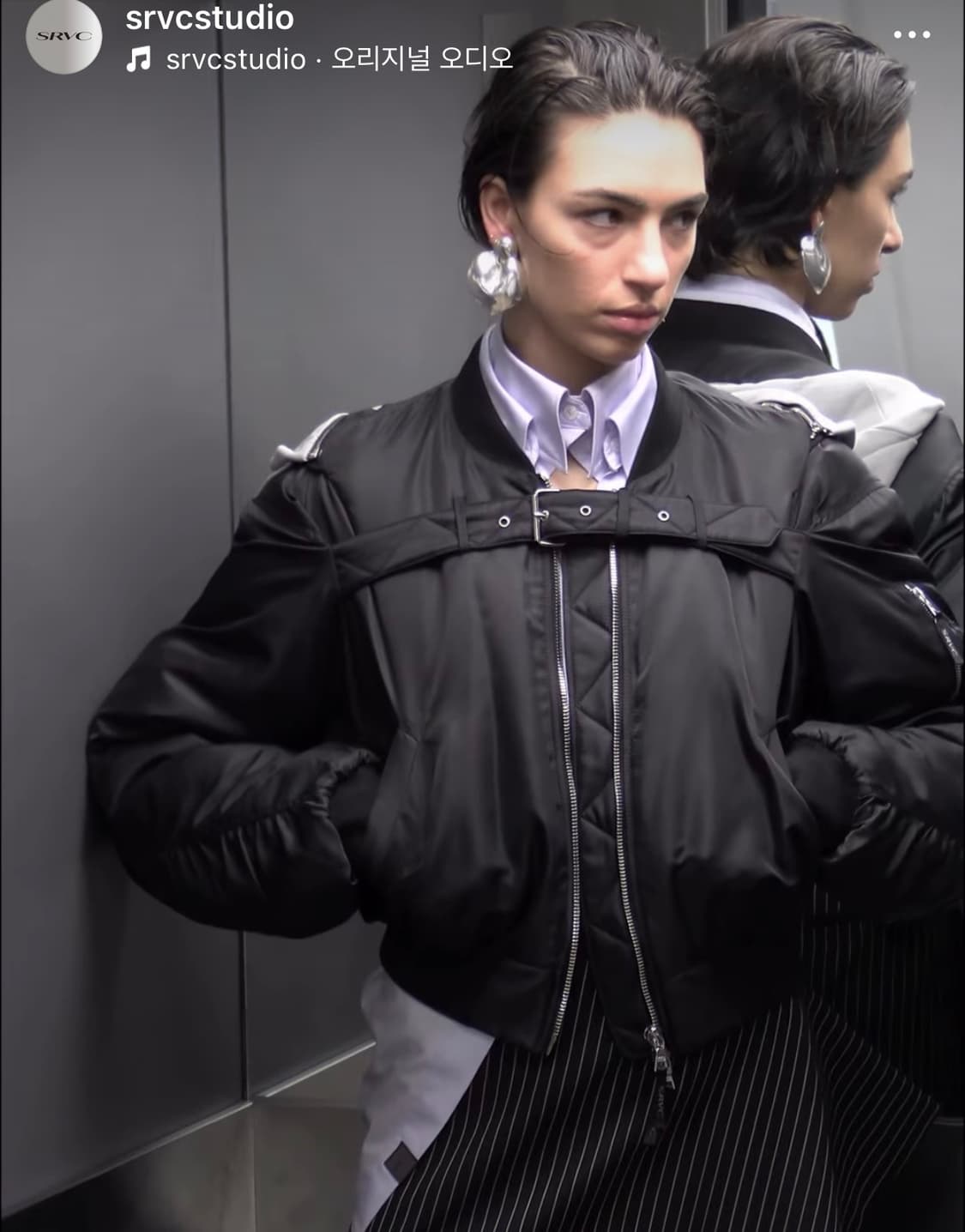 Srvc ma-1 상품이미지1