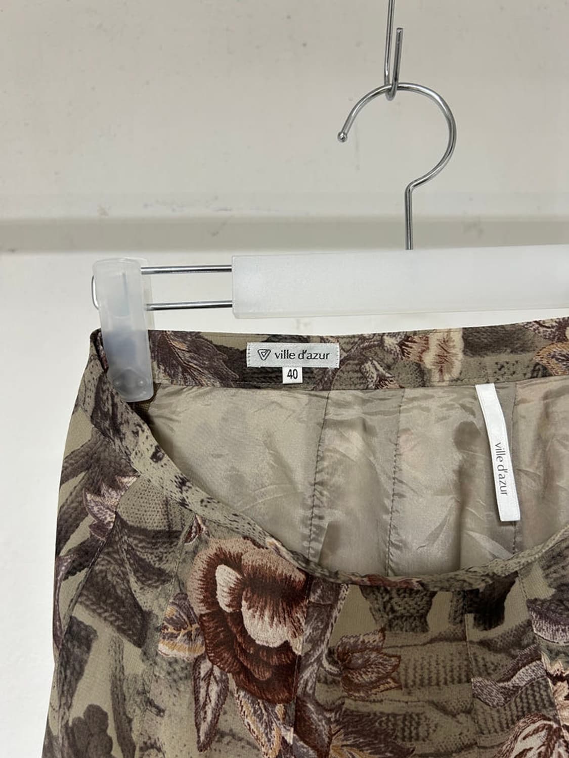 vtg skirt 상품이미지3