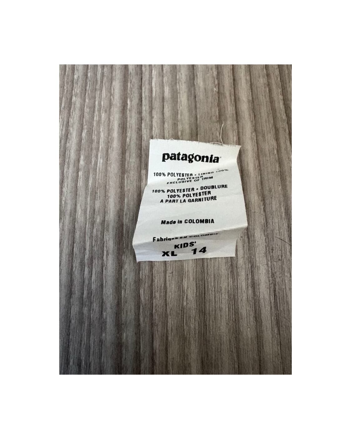 파타고니아 리버시블 글리세이드 스냅티 신칠라 상품이미지3