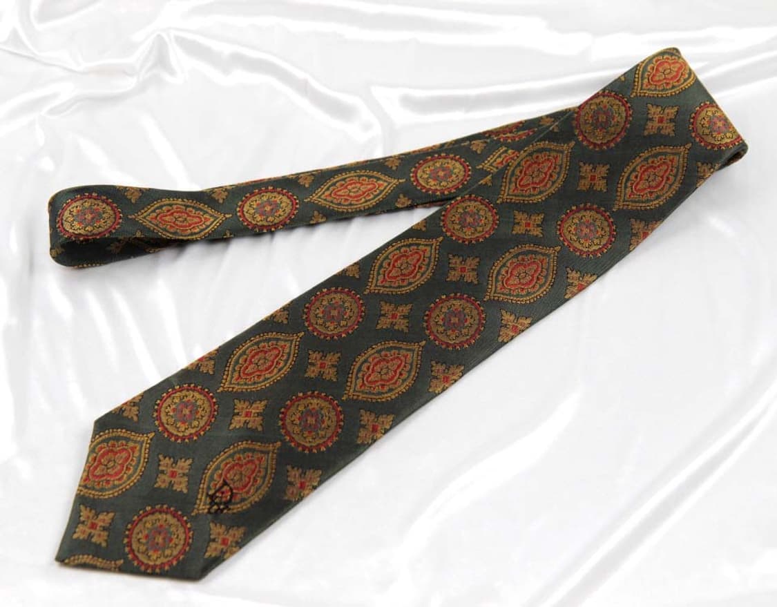 디올 8.8cm A+등급 남자 명품 넥타이 상품이미지2