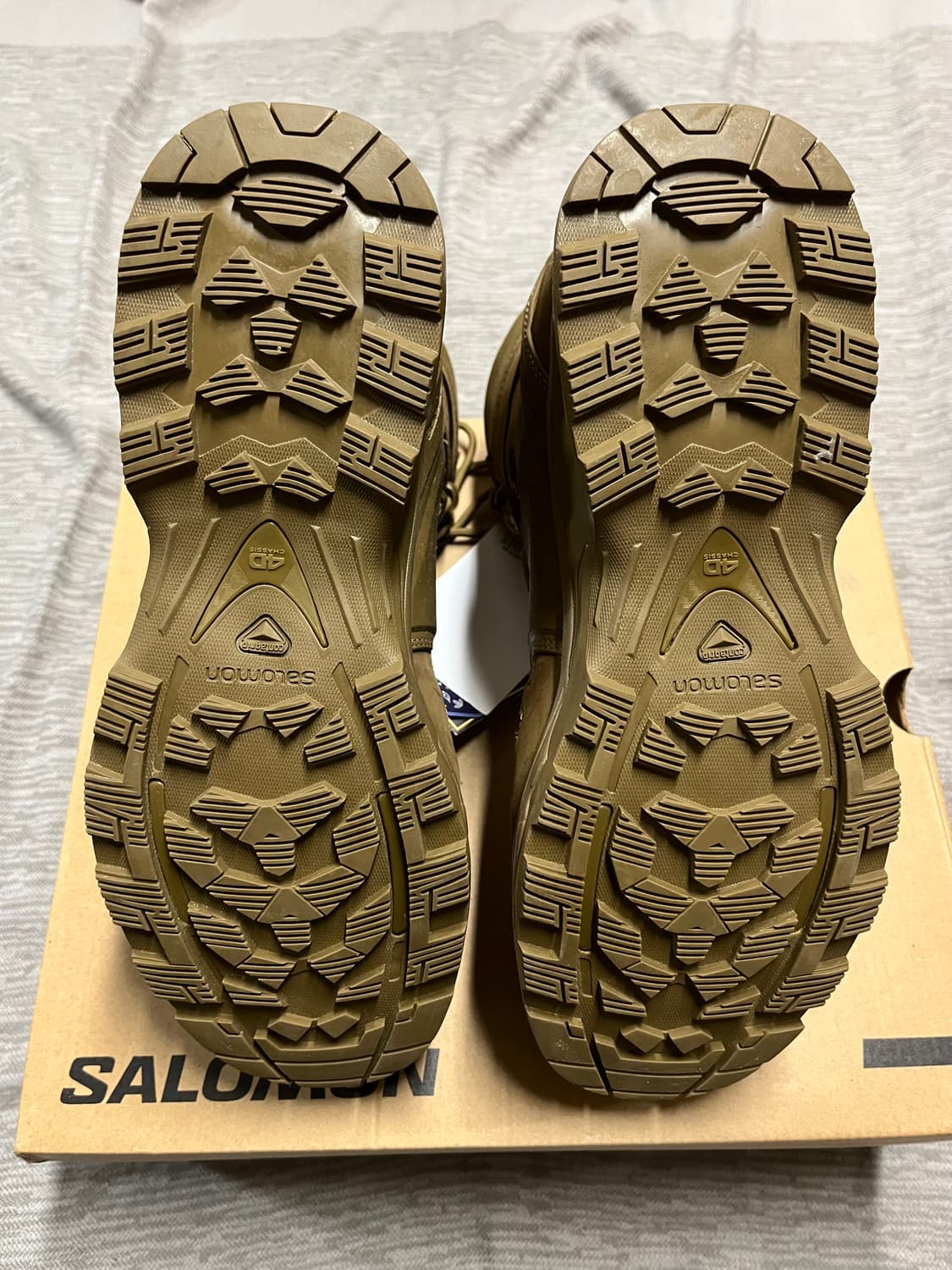 살로몬 퀘스트 4D Forces 280 새상품 상품이미지2